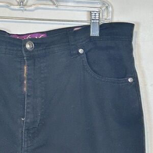 Gloria Vanderbilt Amanda Blue‎ Denim Jeans